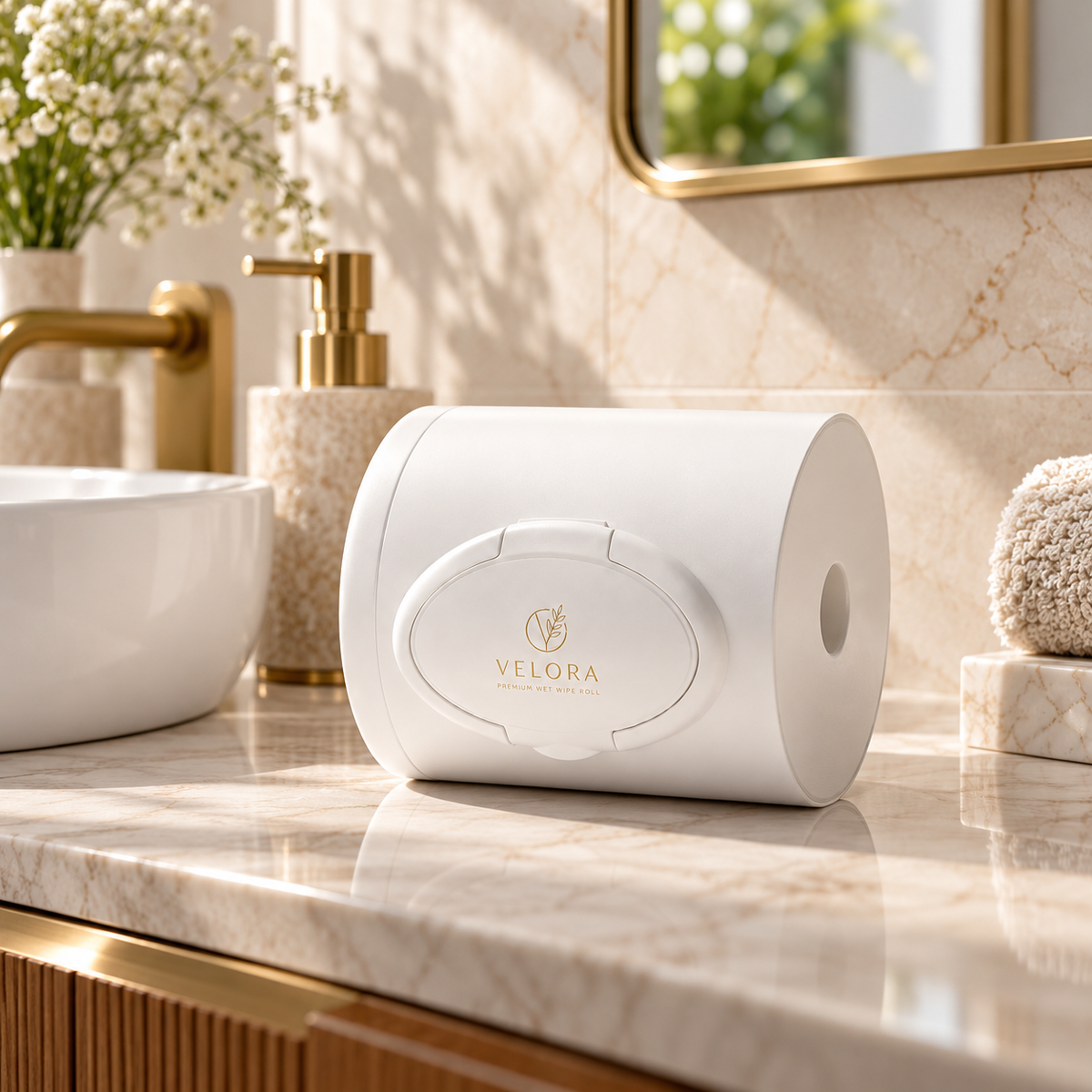 Velora Wet Wipes Kit V2