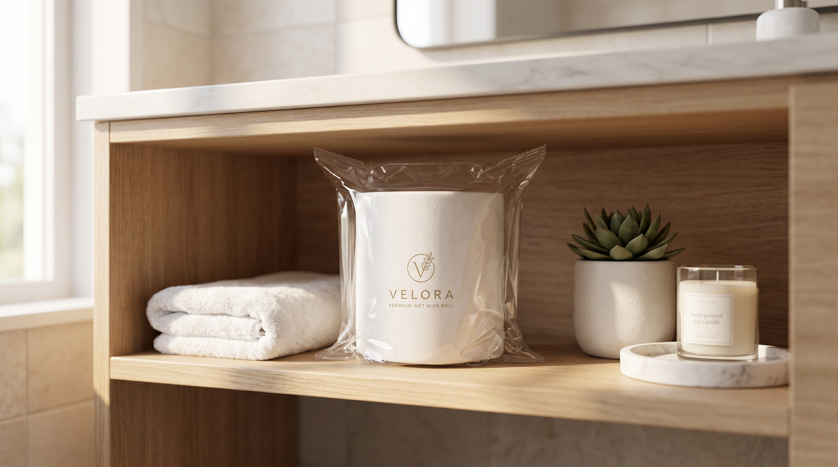 Velora Wipe Rolls