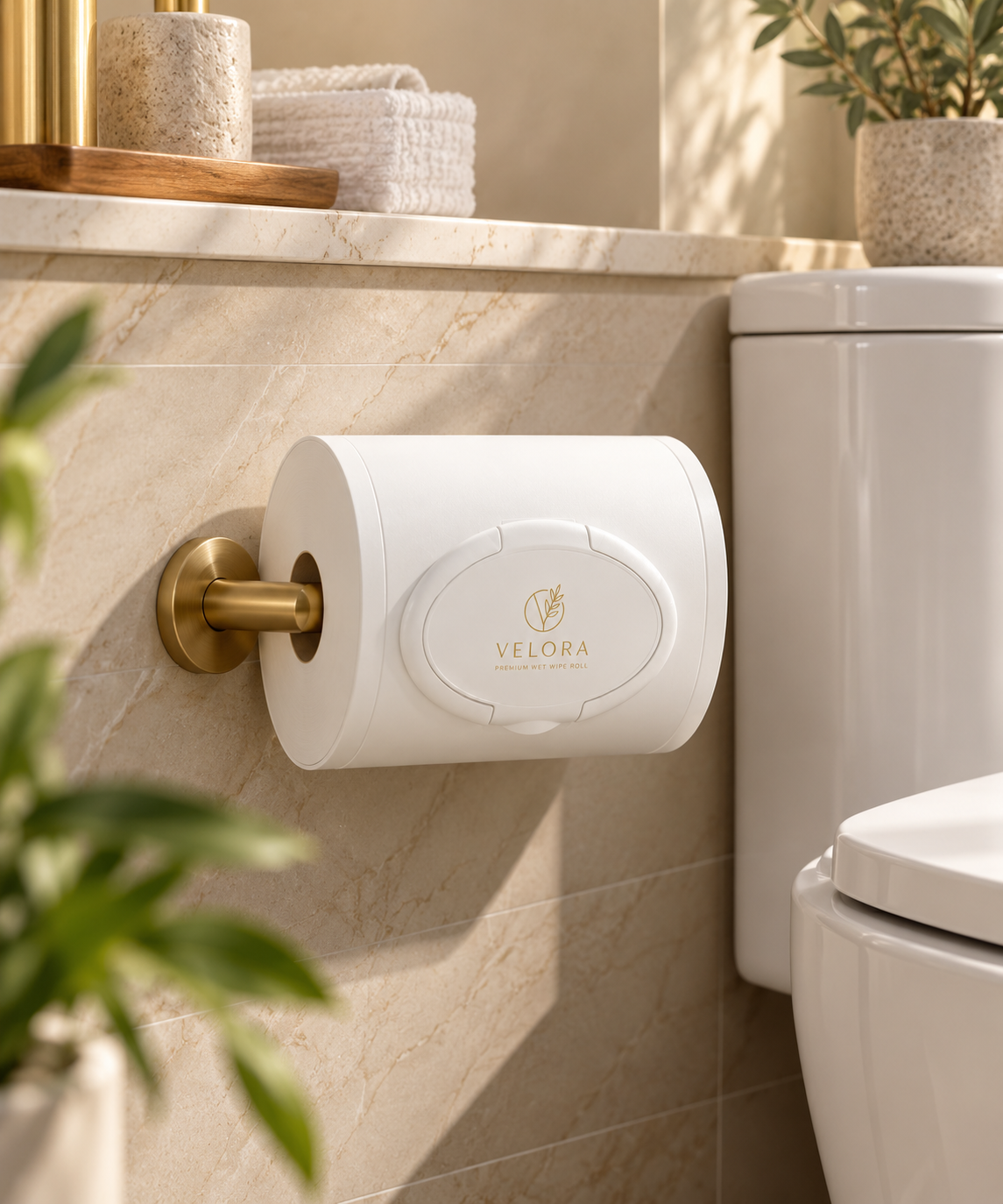 Velora Wet Wipes Kit V2